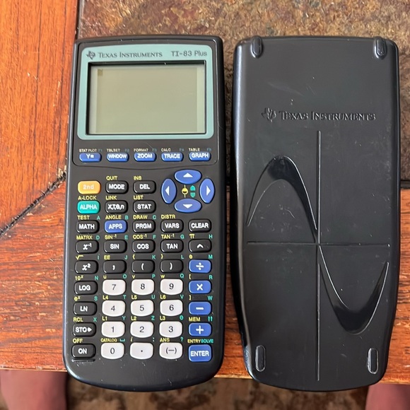 Texas instruments TI – 83 Plus Graphing calcu - Picture 2 of 3